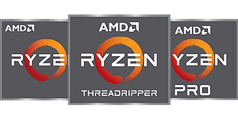 AMD Ryzen CPU Family