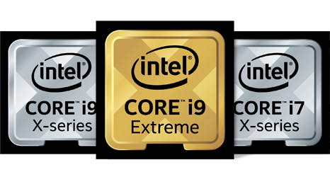 Intel Core X Family