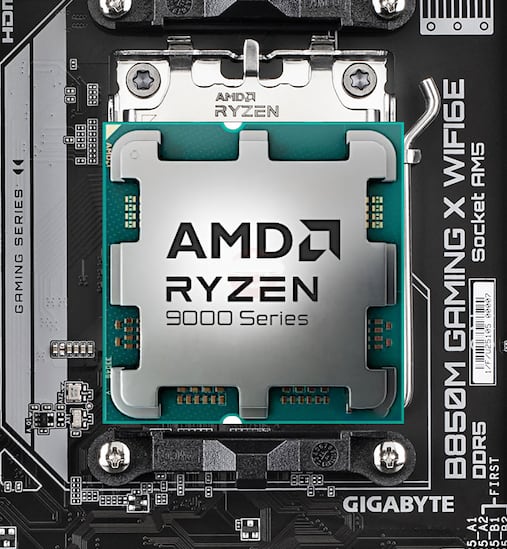 AMD Ryzen 處理器