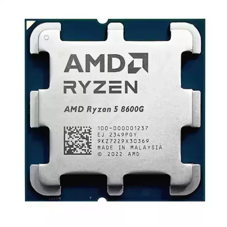 AMD Ryzen 5 8600G 處理器