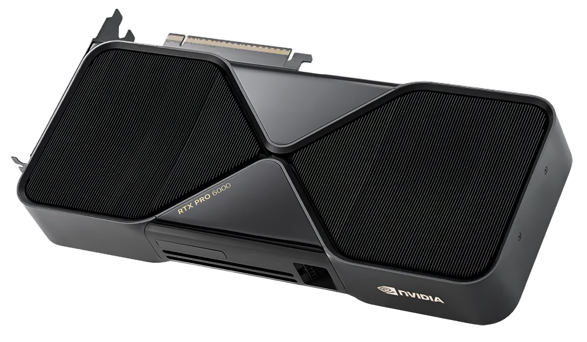 RTX PRO 6000 GPU 96GB RAM